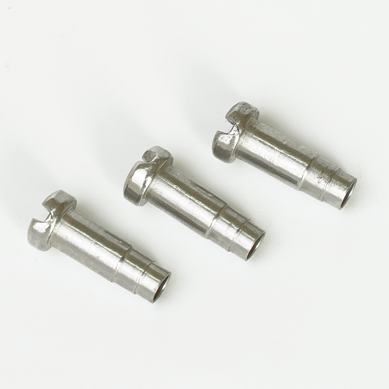 Stainless steel hardware