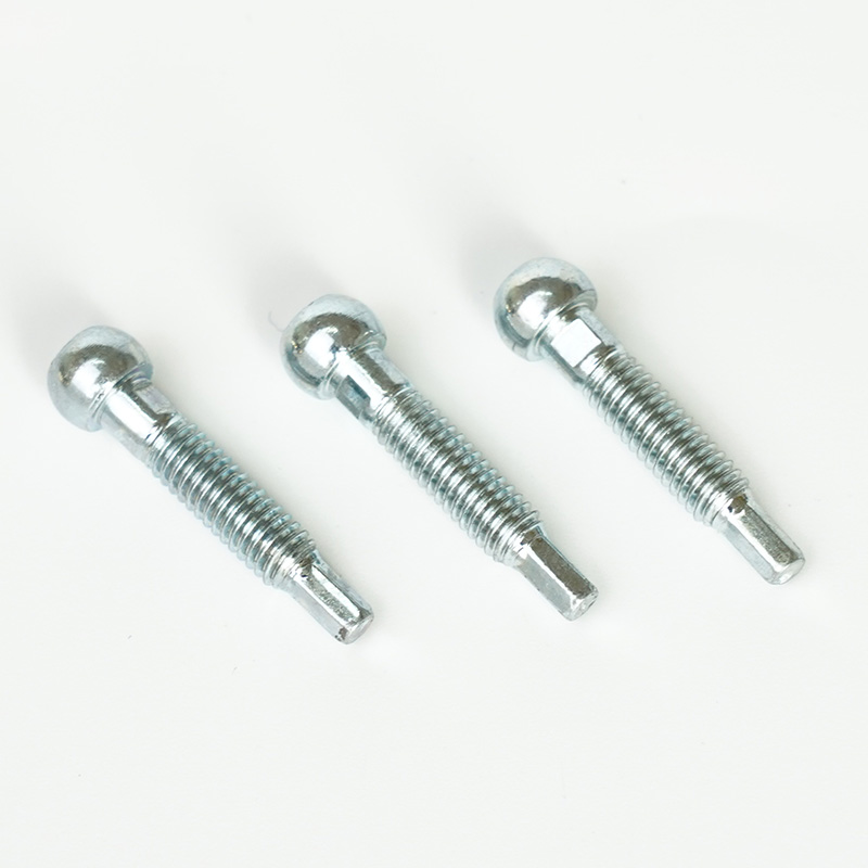 New energy ball head screw