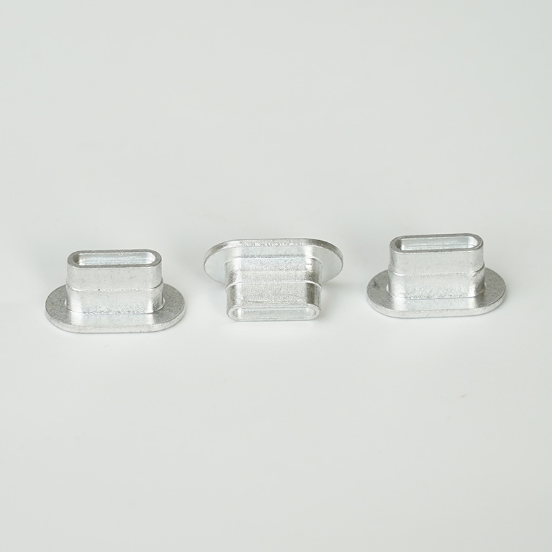 New energy copper cold heading parts