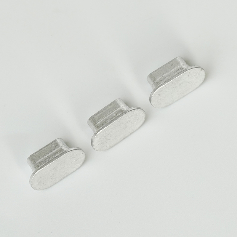 New energy copper cold heading parts