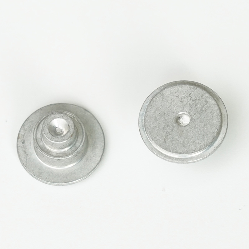 New energy aluminum cold heading parts