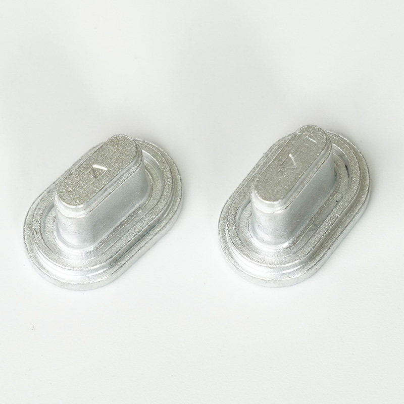 New energy aluminum cold heading parts