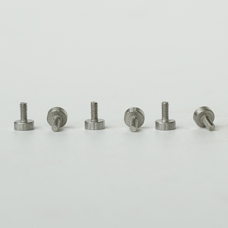 Aluminum rivets