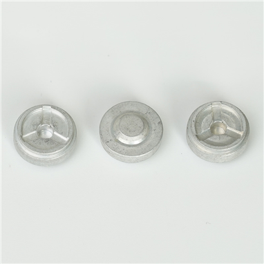 New energy aluminum cold heading parts