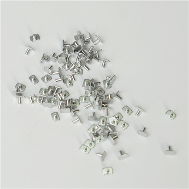 Aluminum rivets