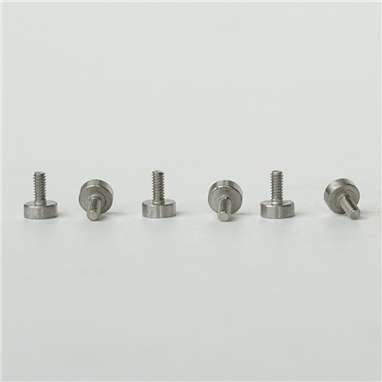 Aluminum rivets