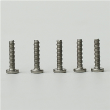 Aluminum rivets
